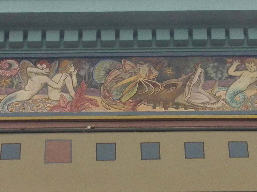 Oceanographic Museum-迦太基必去景点