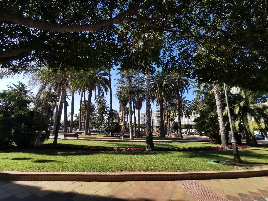 Plaza de Espana-梅利利亚必去景点