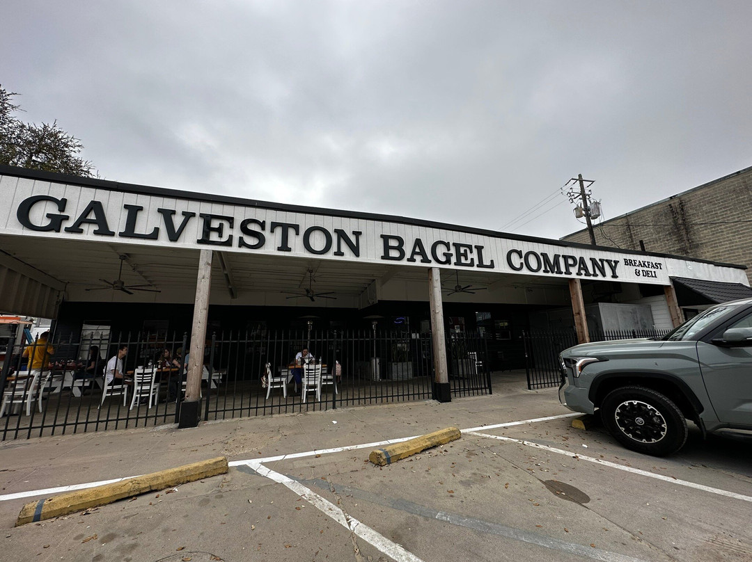 Galveston Bagel Company