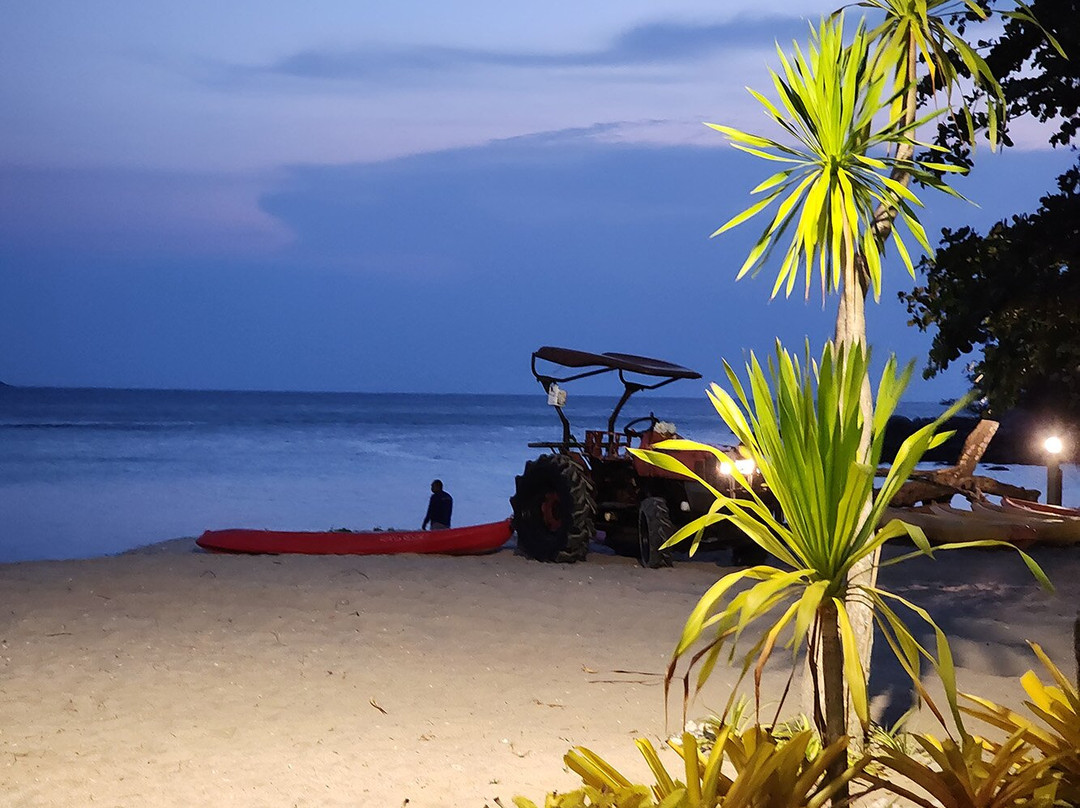 Adang Island Resort主图