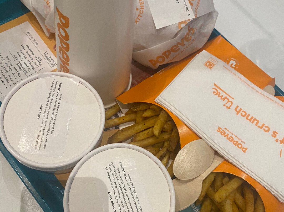 Popeyes Louisiana Chicken