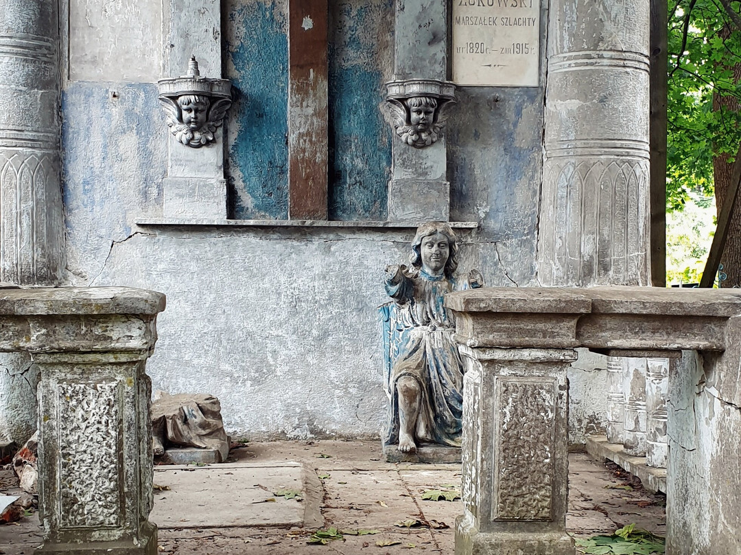 Polish Cemetery