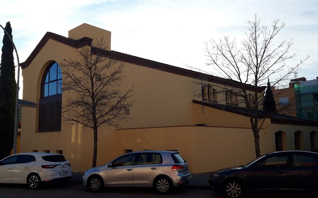 Biblioteca de Sant Celoni景点图片
