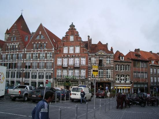 L'Europe