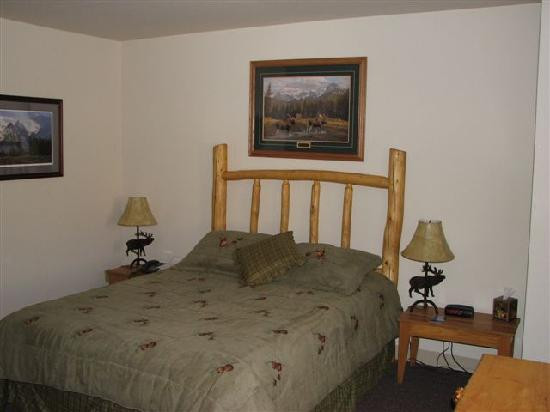 Dubois酒店住宿-Rocky Mountain Lodge