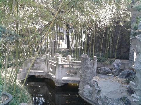 萃园城市酒店（东关街文昌阁店）-酒店景观