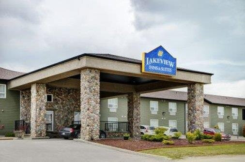 埃德森酒店住宿-Lakeview Inns & Suites - Edson Airport West
