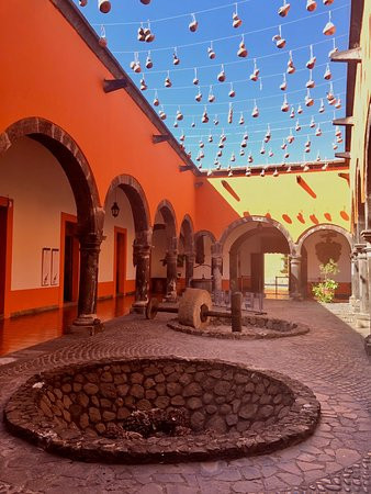 Museo Nacional del Tequila MUNAT-特基拉必去景点