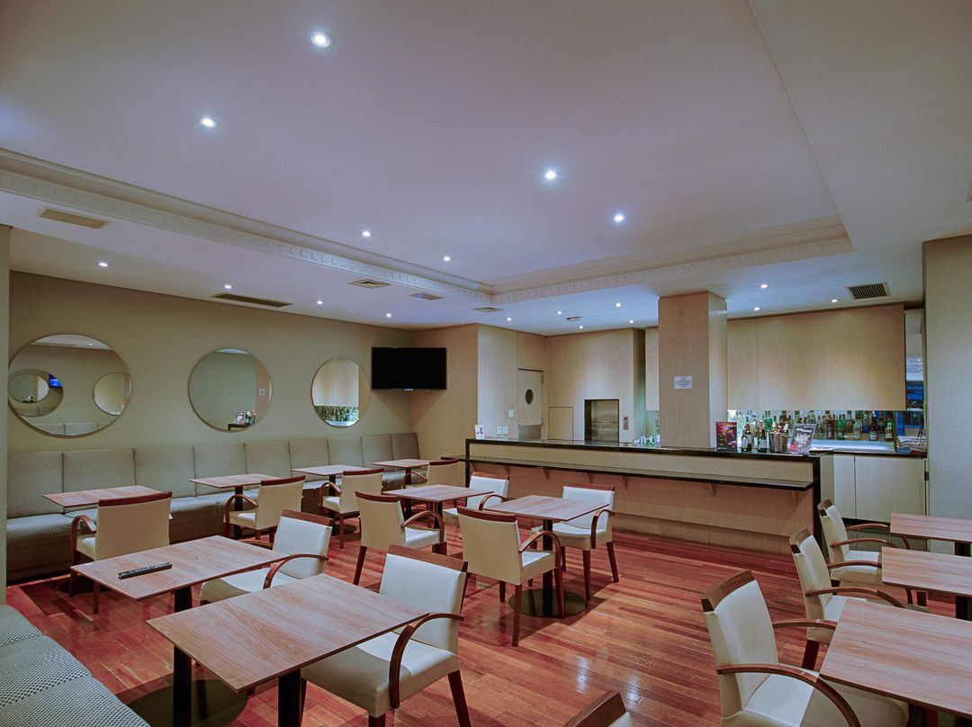 Hotel Victoria Villa Curitiba by Nacional Inn