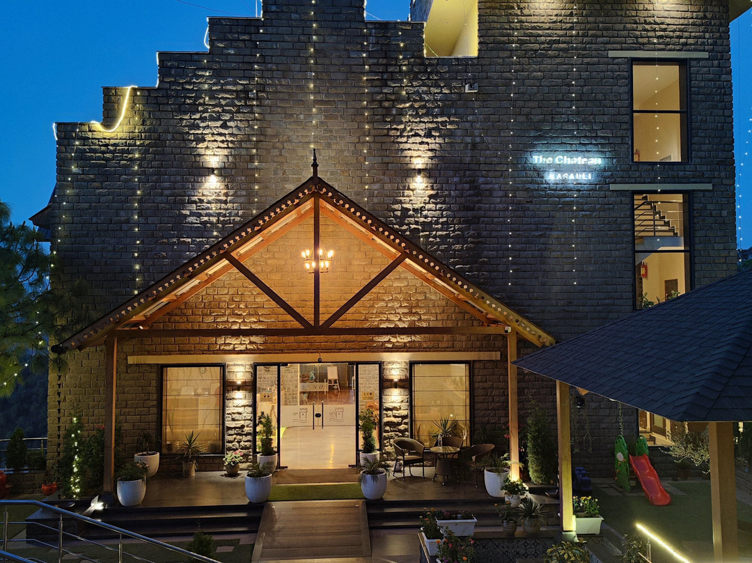 Lemon Tree Hotel, Kasauli主图