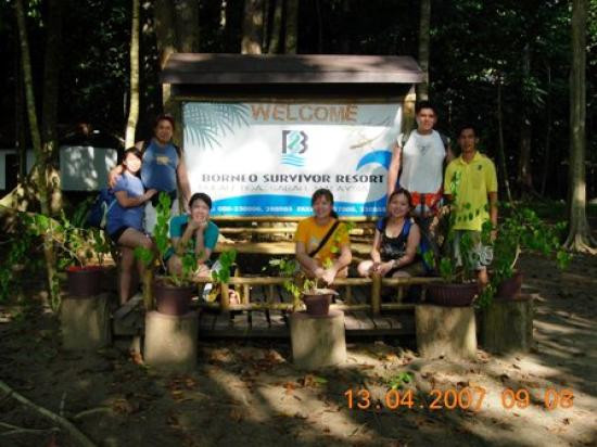 Borneo Survivor Resort