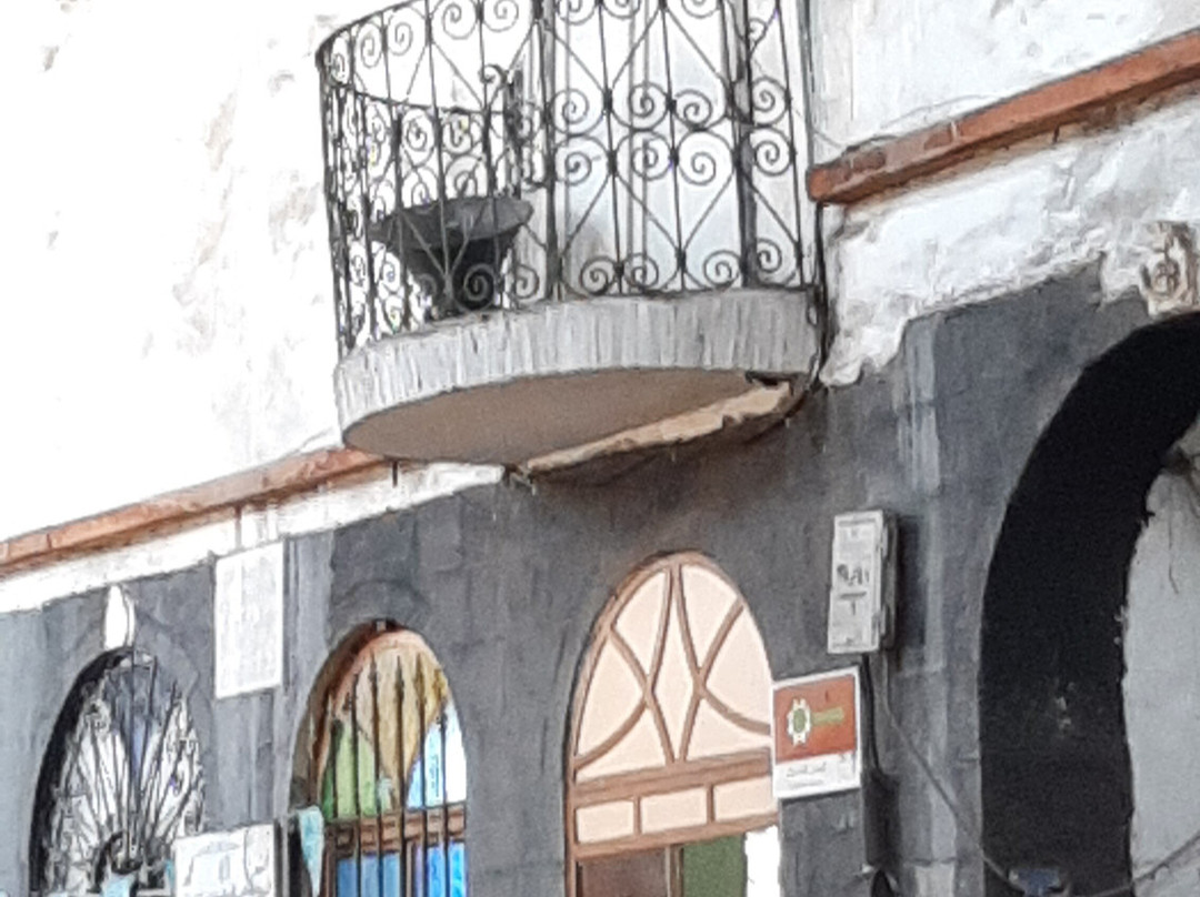 Old City-大马士革必去景点