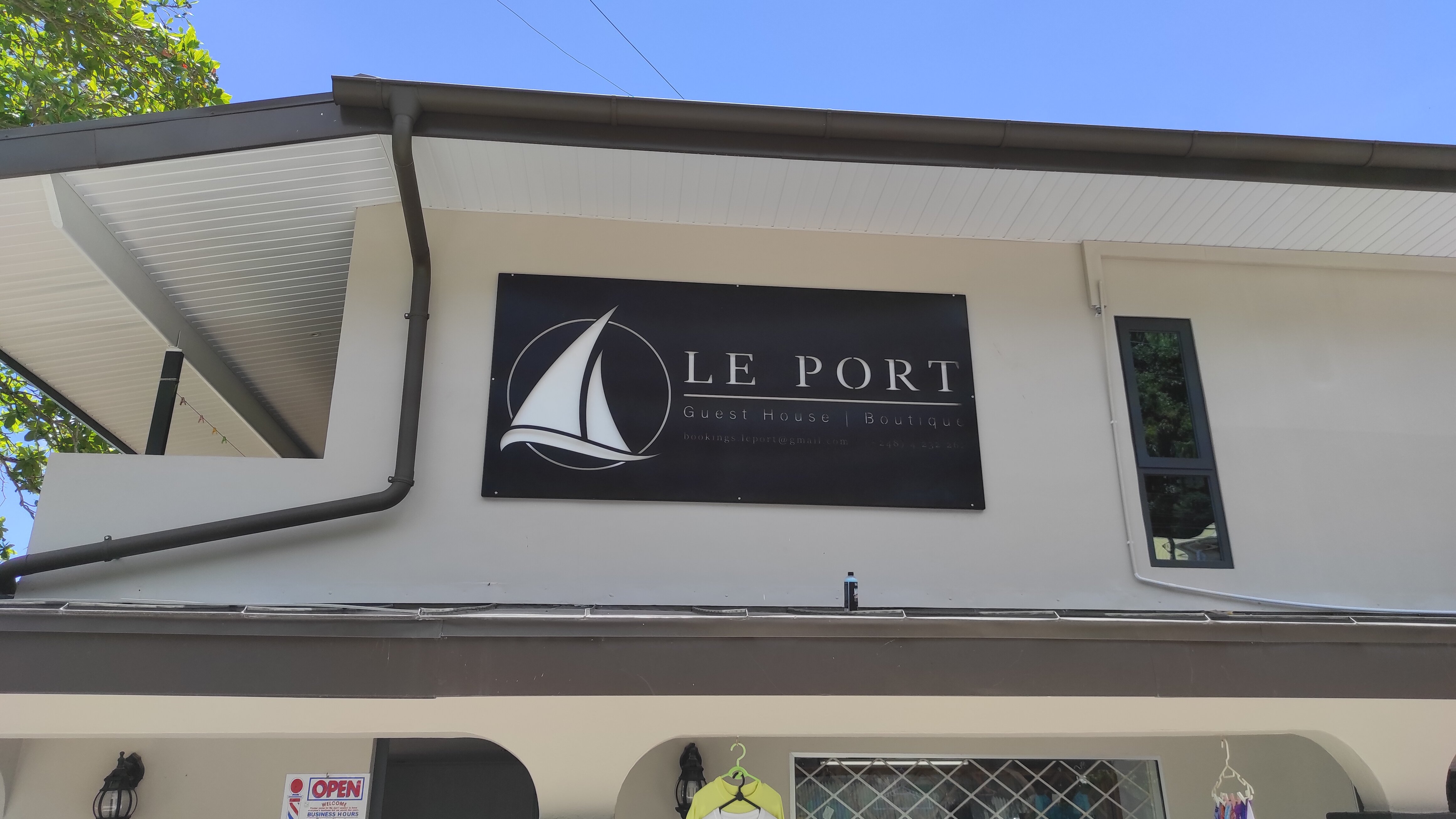Le Port Guest House-官方