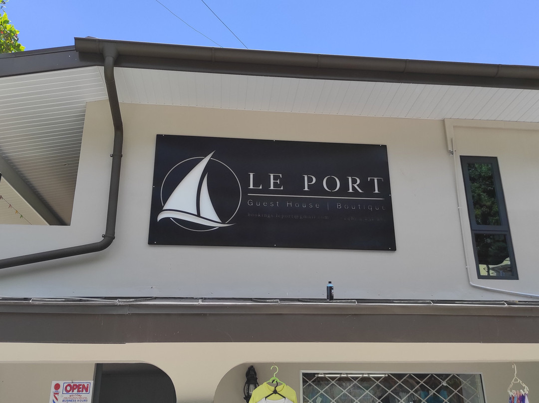 Le Port Guest House主图
