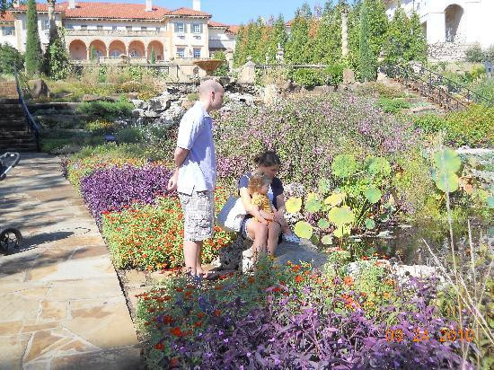 Philbrook Museum of Art-塔尔萨必去景点