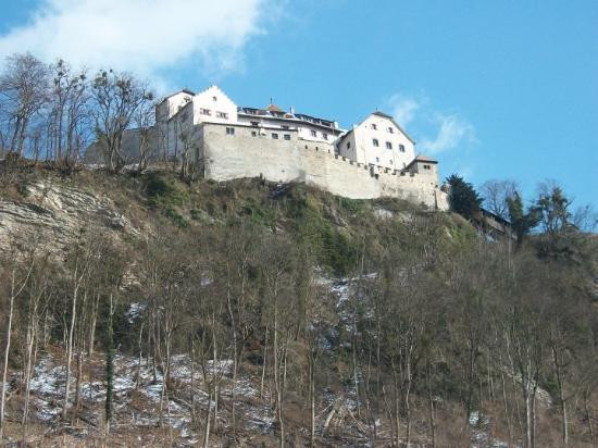 Vaduz Castle-瓦杜兹必去景点