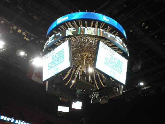 美航球馆-迈阿密必去景点