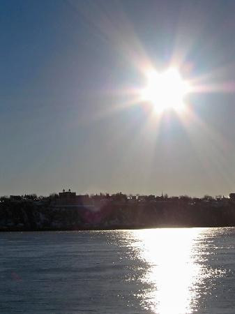 Quebec City Ferry-魁北克市必去景点