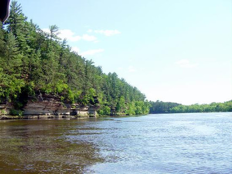 Original Wisconsin Ducks-威斯康星峡谷必去景点