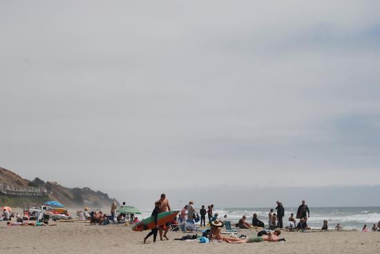 Manresa State Beach-阿普托斯必去景点