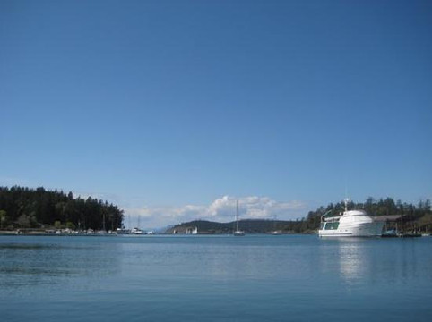 Crystal Seas Kayaking - Day Tours-星期五港湾必去景点