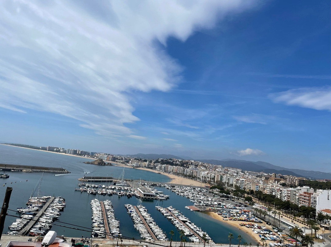 Port de Blanes景点图片