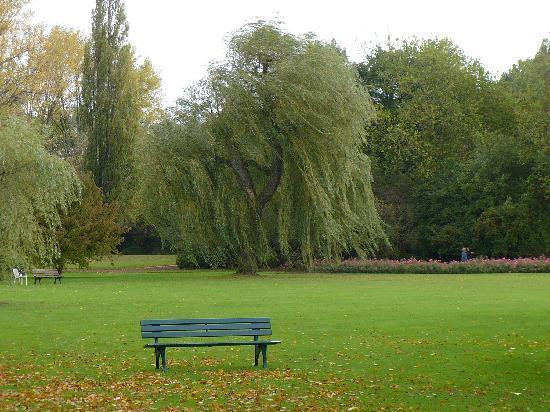 Nord Park-杜塞尔多夫必去景点
