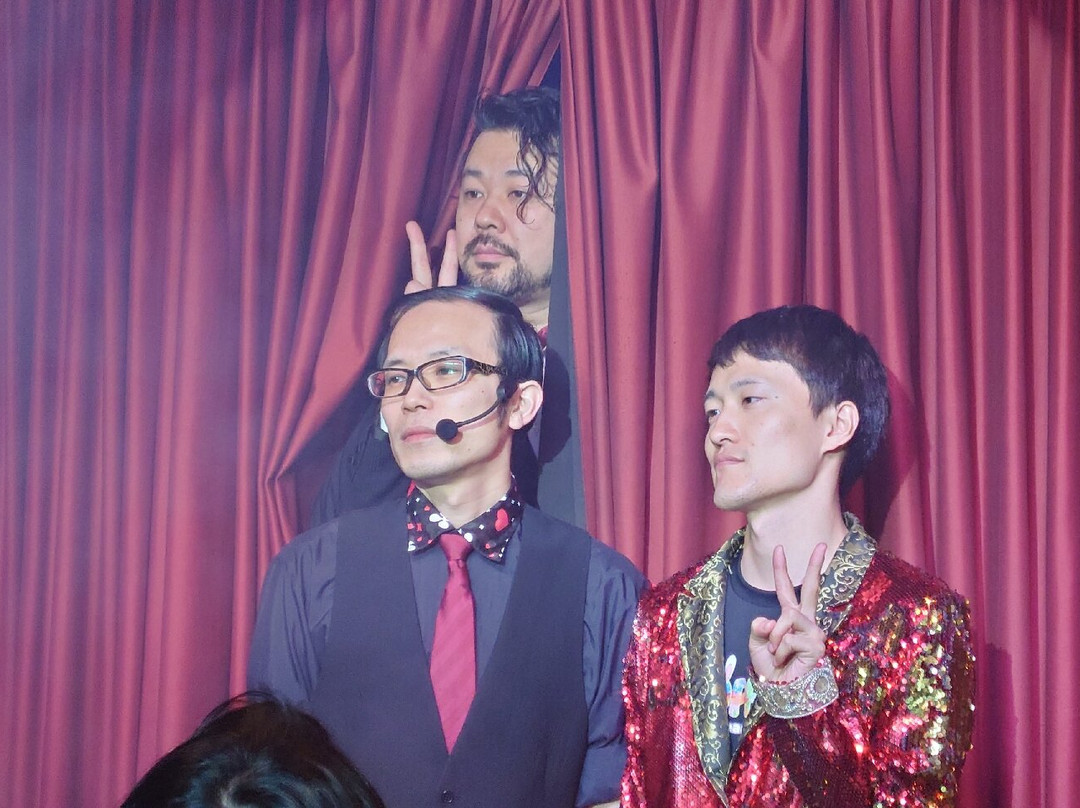 Tejinaya Hiroshima-广岛市必去景点