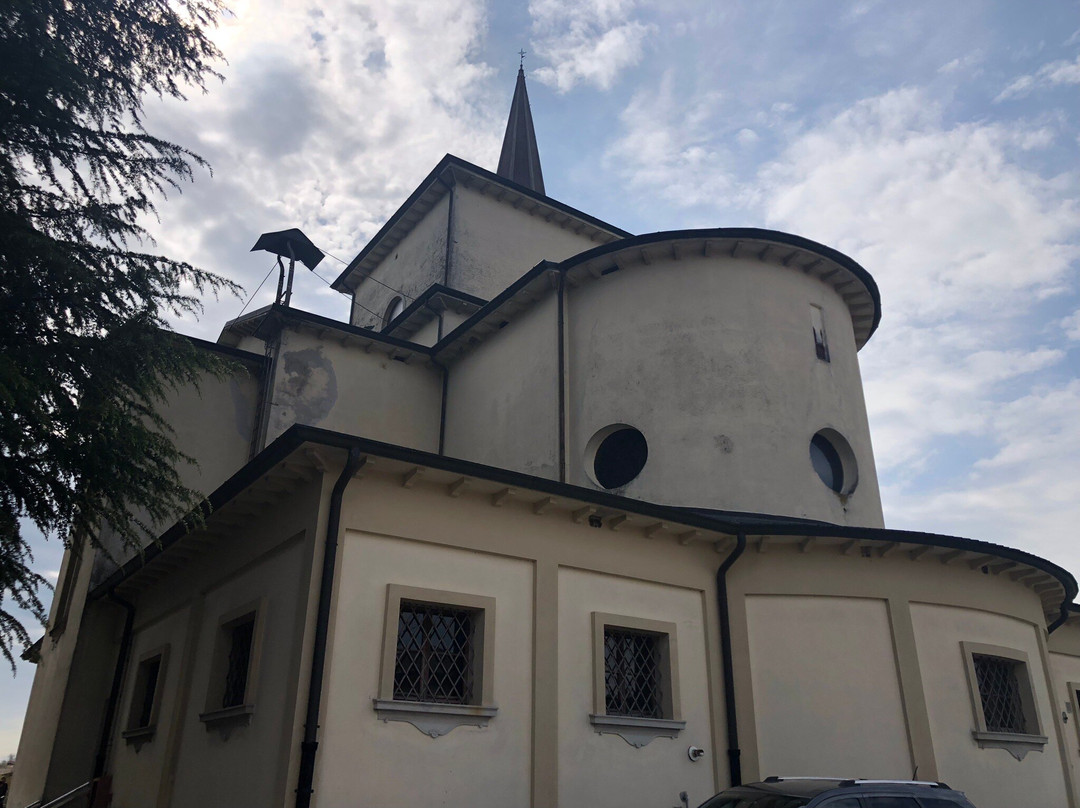 Chiesa Parrocchiale di Santa Maria Assunta