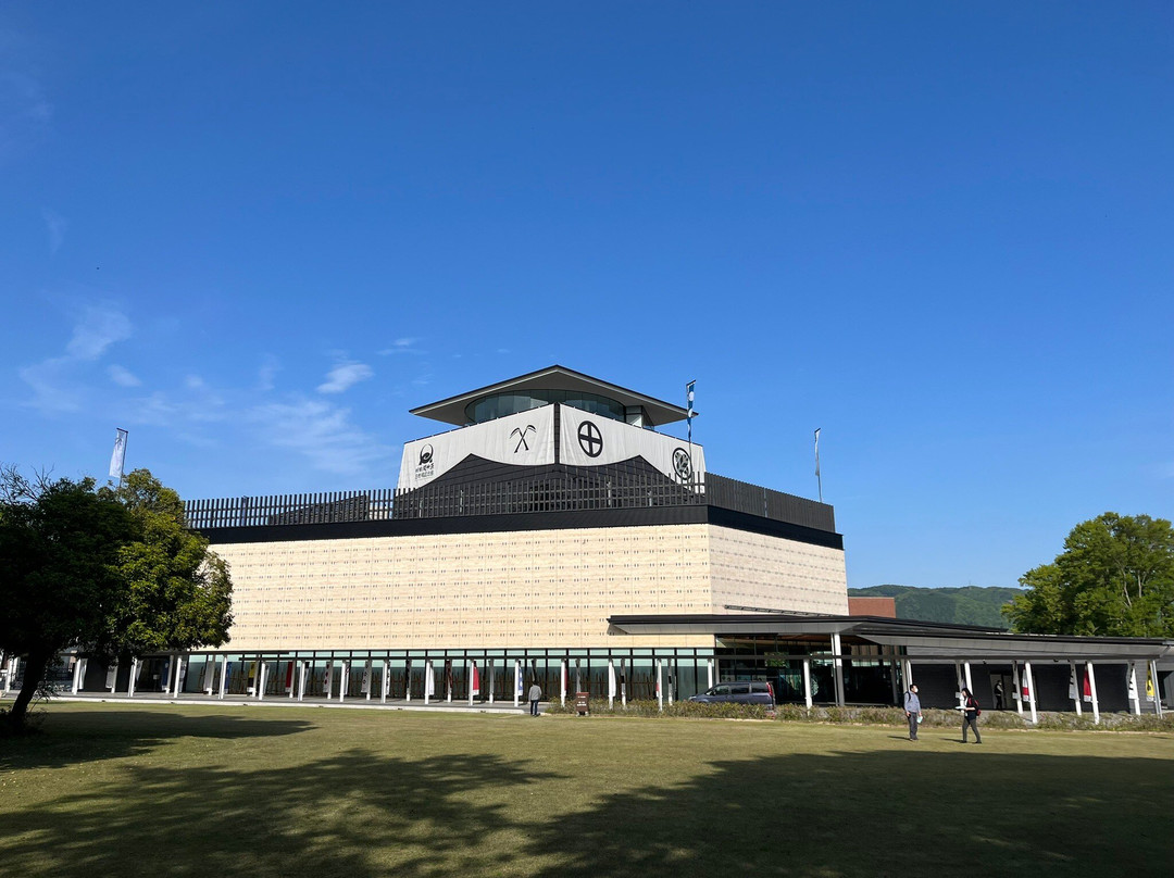 Tokugawa Ieyasu Saigo Jin Trace-关原町必去景点