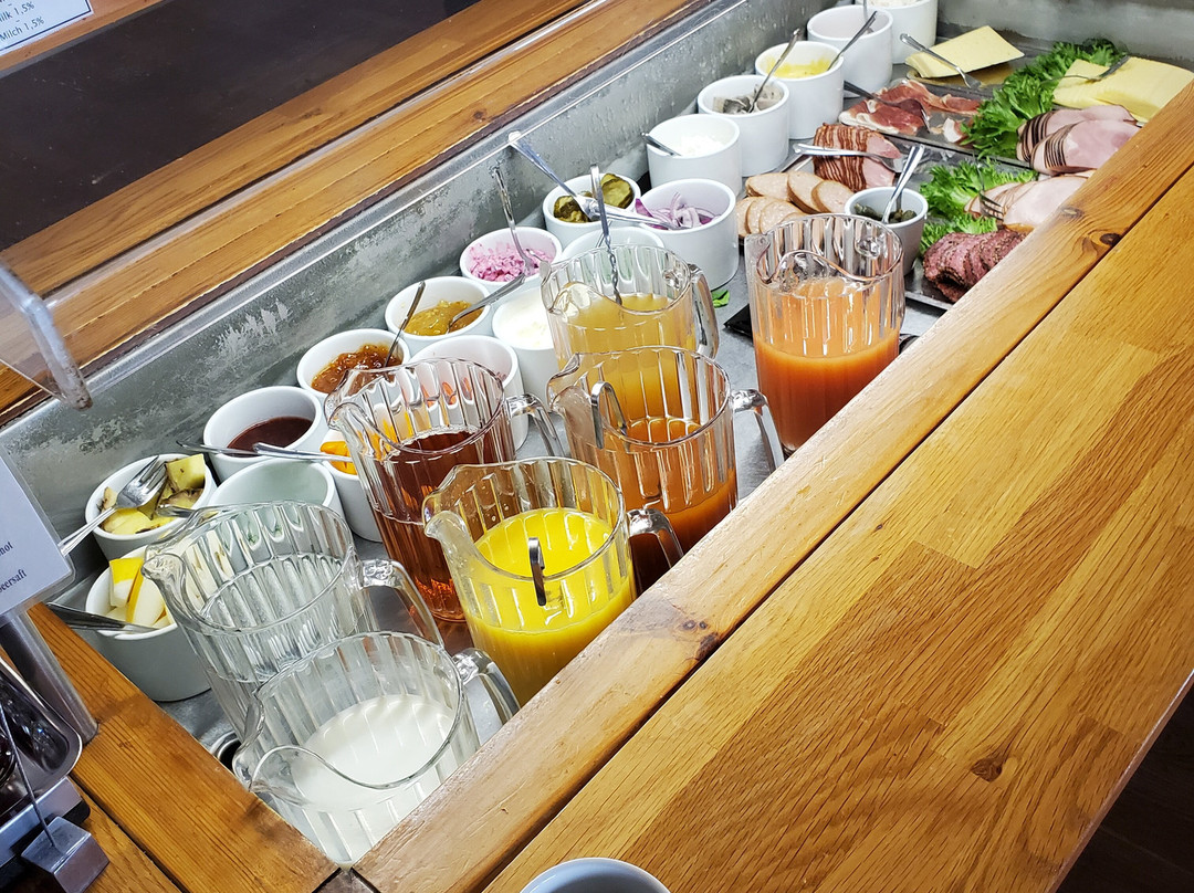波特酒店主图