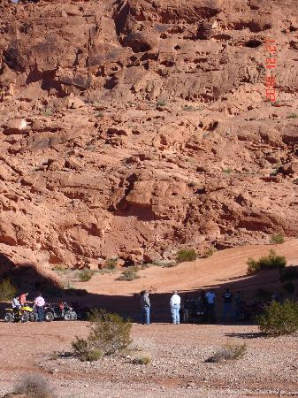 Adrenaline ATV Tours-拉斯维加斯必去景点