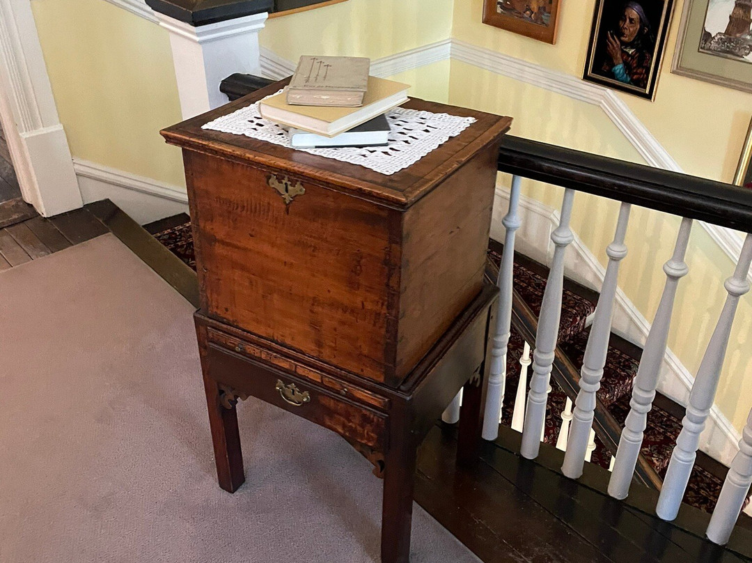 The Gertrude Smith House-Mount Airy必去景点