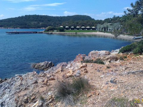 Ortunç Koyu-Cunda Island必去景点