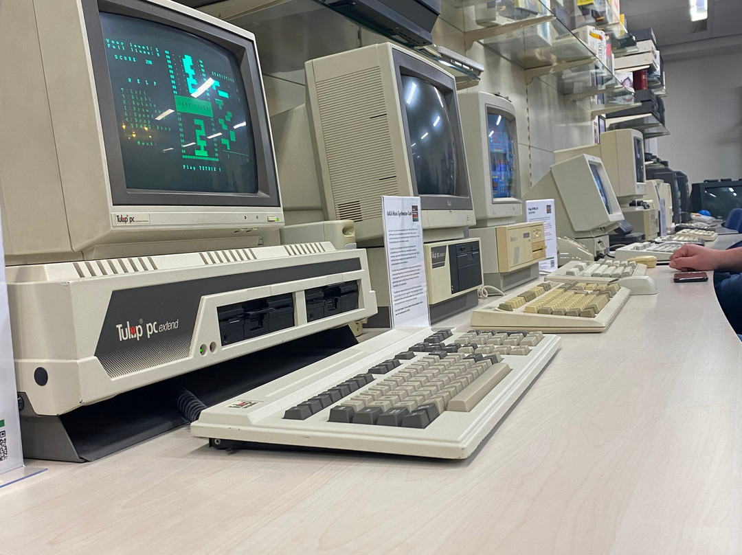 HomeComputerMuseum-Helmond必去景点
