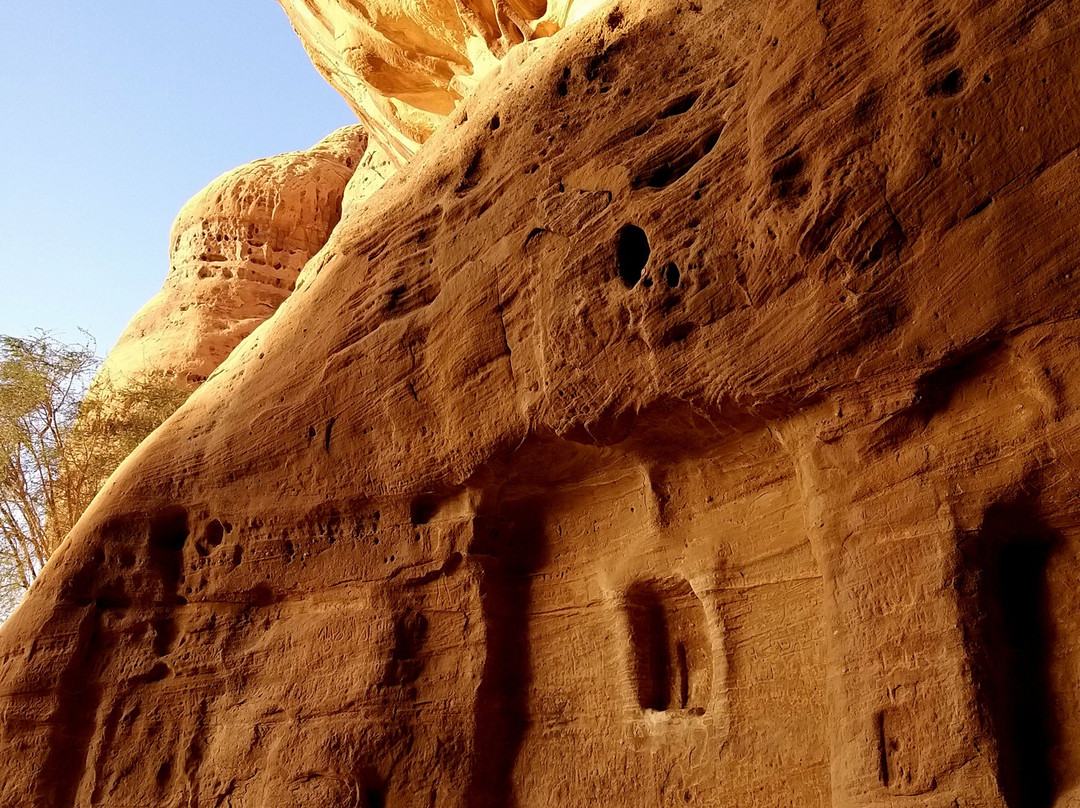 Al Diwan-AlUla必去景点