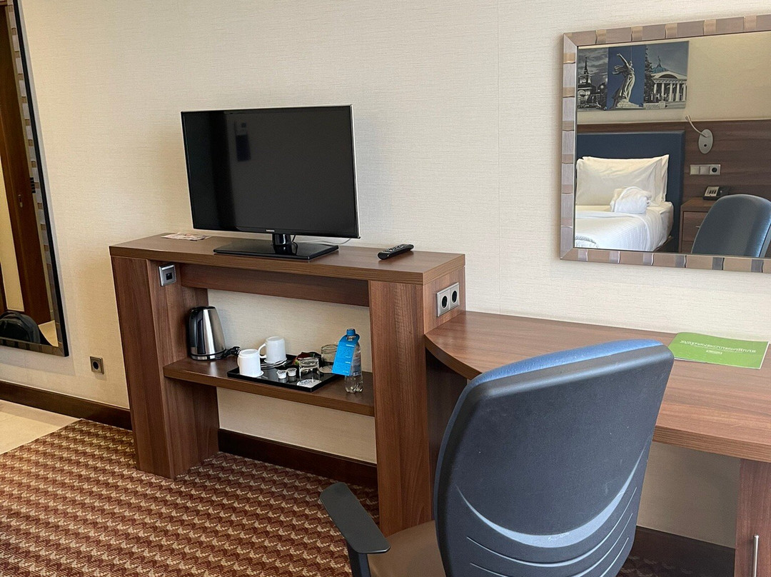 Hampton By Hilton Volgograd Profsoyuznaya主图