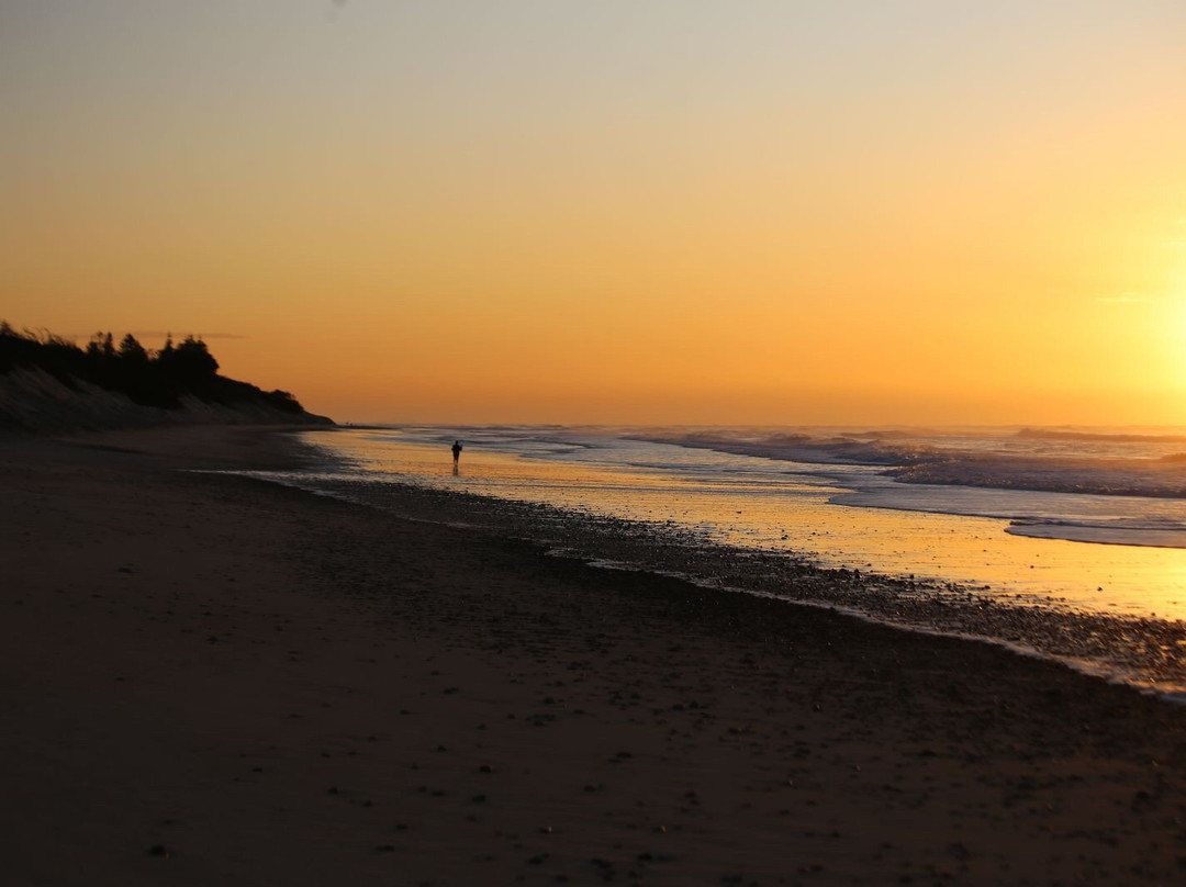 Meridian Beachside Apartments主图