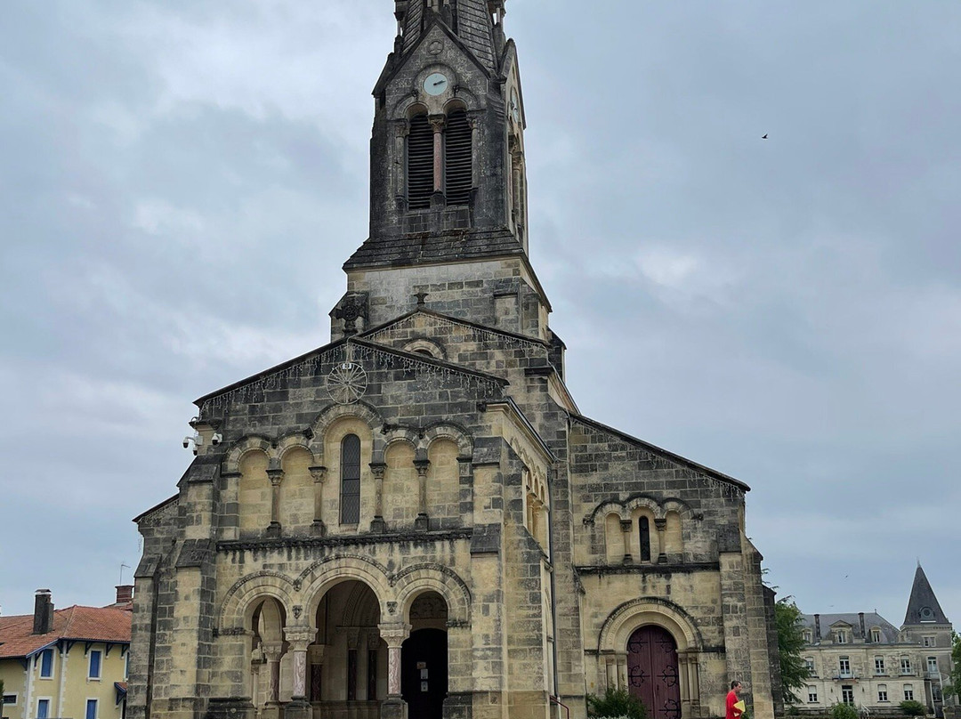 Eglise Saint-Barthelemy-Rion-des-Landes必去景点