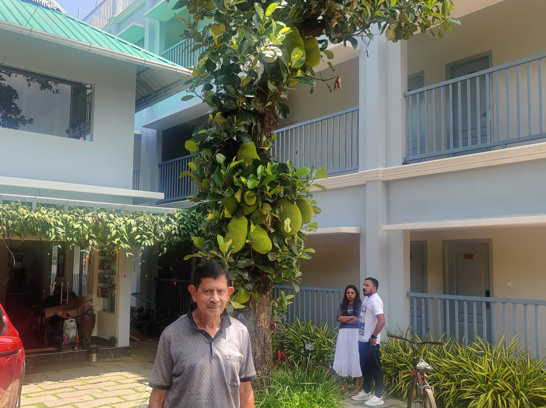 欢乐山度假村主图