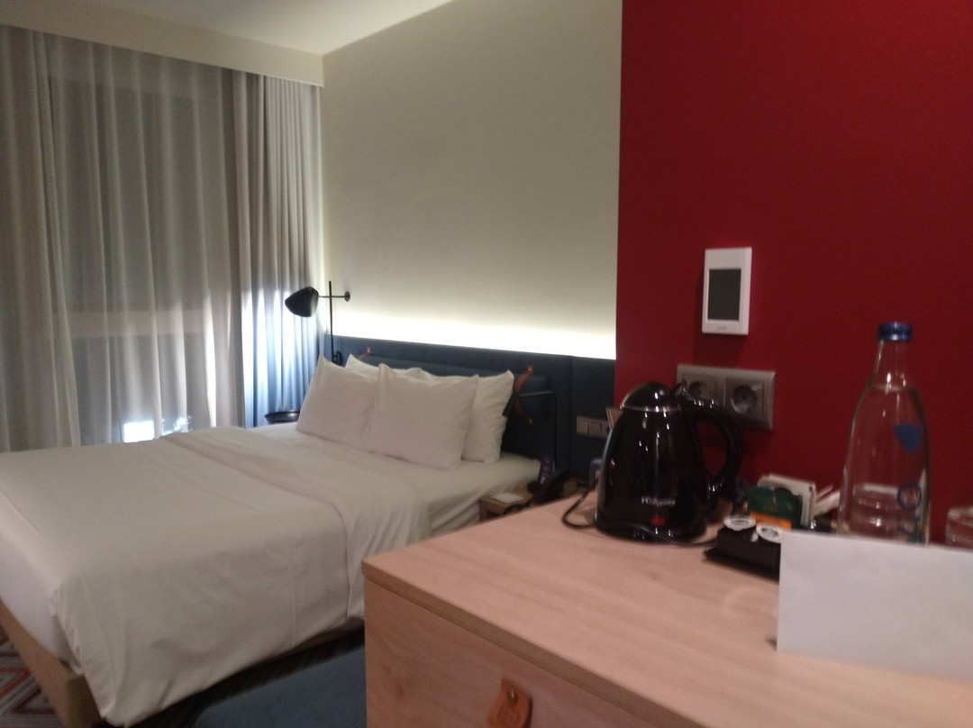 Hampton By Hilton Munich Airport South主图