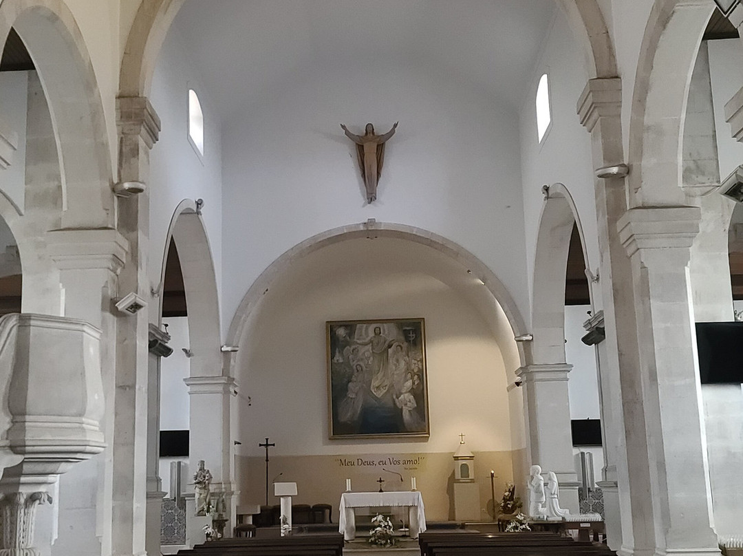 Paroquia de Fatima e dos Pastorinhos-花地玛必去景点
