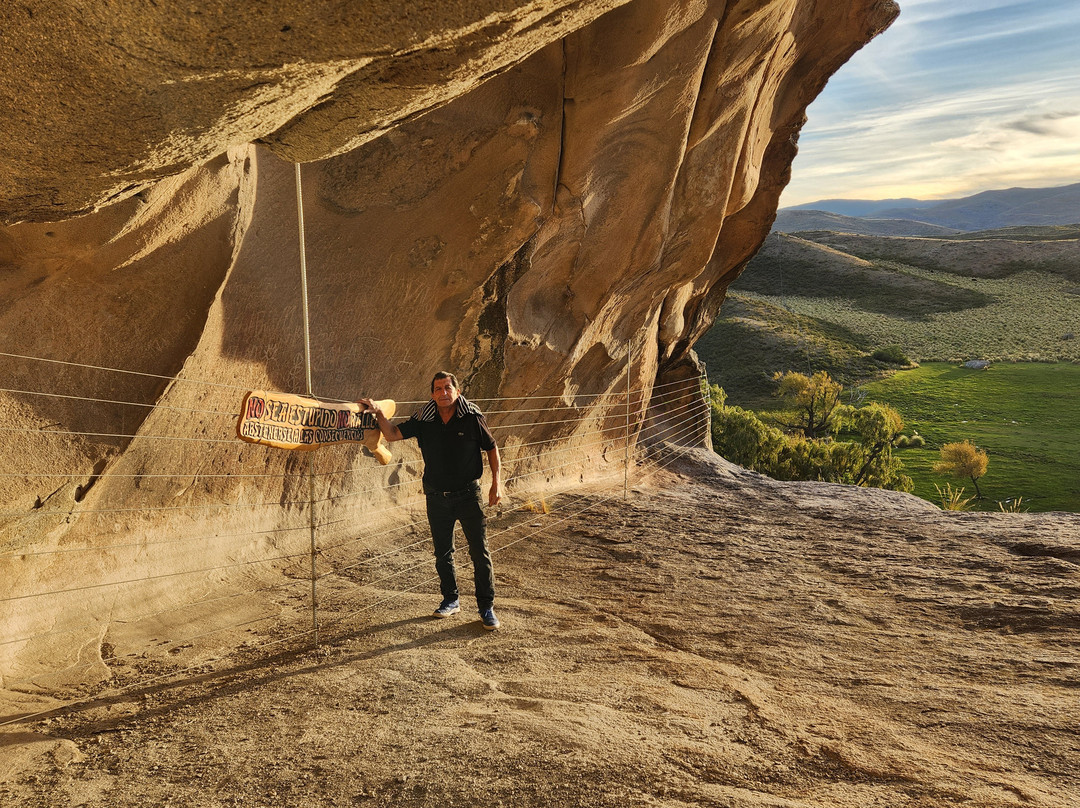 Gruta Inti Huasi-La Carolina必去景点