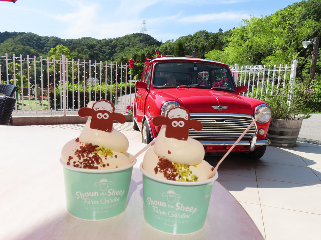 Rosa & Berry Tawada-米原市必去景点