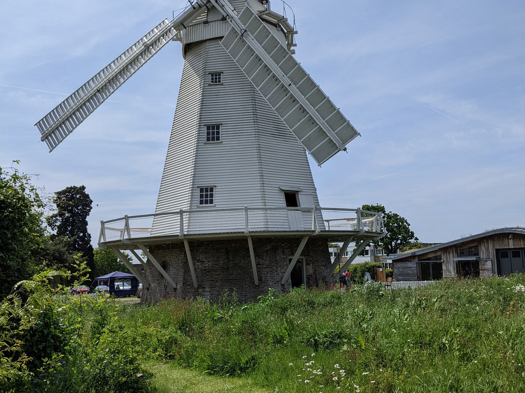 Upminster Windmill景点图片