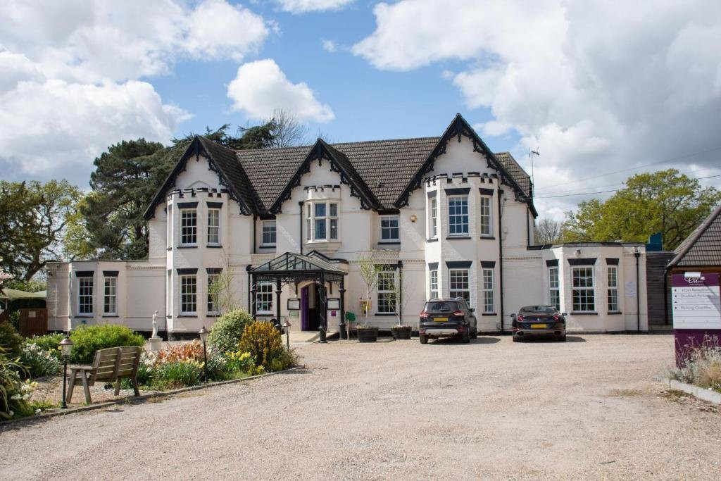 Barnby酒店住宿-The Coach House Suffolk