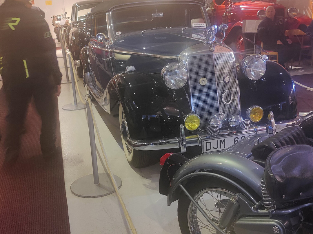 Motala Motormuseum-Motala必去景点