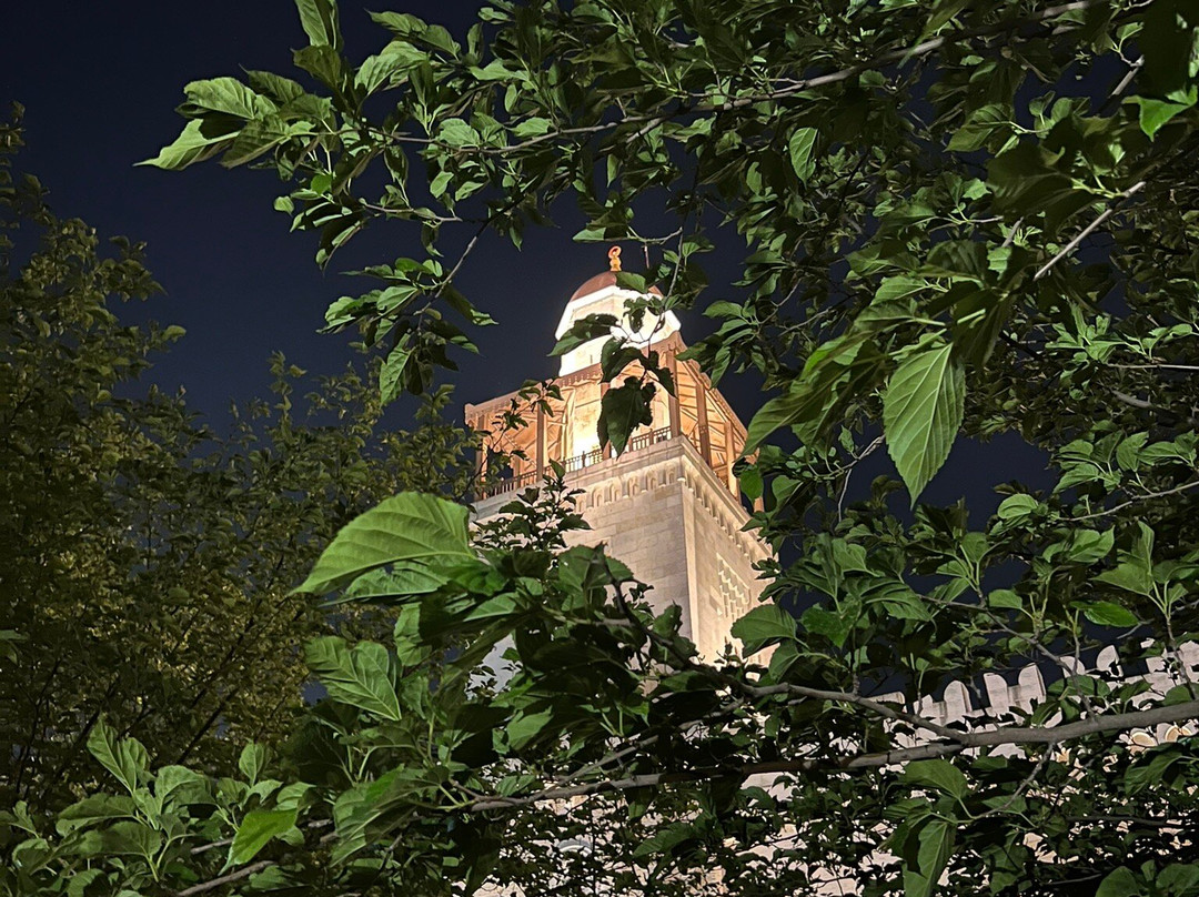 King Hussein Bin Talal Mosque-安曼必去景点