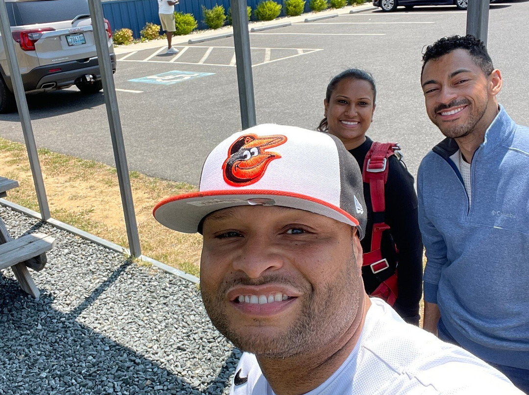 Skydive Baltimore-Churchville必去景点