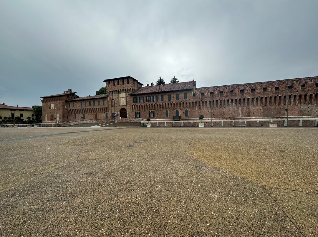 Castello Sforzesco景点图片